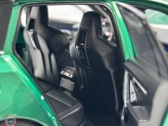 1:18 Minichamps 2024 BMW M5 TOURING – GREEN METALLIC