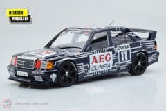 1:18 Minichamps  1989 Mercedes Benz 190E 2.5-16 EVO 1 #11 - TEAM SNOBECK