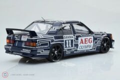 1:18 Minichamps  1989 Mercedes Benz 190E 2.5-16 EVO 1 #11 - TEAM SNOBECK