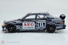 1:18 Minichamps  1989 Mercedes Benz 190E 2.5-16 EVO 1 #11 - TEAM SNOBECK