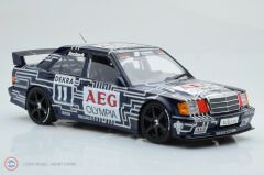1:18 Minichamps  1989 Mercedes Benz 190E 2.5-16 EVO 1 #11 - TEAM SNOBECK