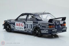 1:18 Minichamps  1989 Mercedes Benz 190E 2.5-16 EVO 1 #11 - TEAM SNOBECK