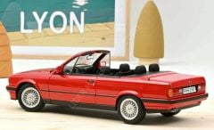 1:18 1991 BMW 318i E30 Cabriolet