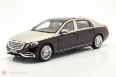 1:18 2018 Mercedes Benz S650 Maybach S650 X223