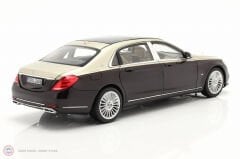 1:18 2018 Mercedes Benz S650 Maybach S650 X223