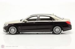 1:18 2018 Mercedes Benz S650 Maybach S650 X223