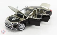 1:18 2018 Mercedes Benz S650 Maybach S650 X223