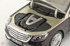 1:18 2018 Mercedes Benz S650 Maybach S650 X223