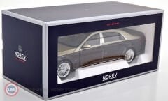 1:18 2018 Mercedes Benz S650 Maybach S650 X223