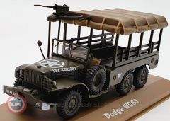 1:43 Dodge WC63 Askeri Araç