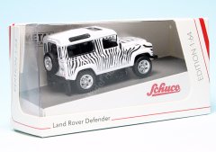 1:64 1999 Land Rover Defender Safari