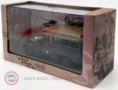 1:43 Dodge WC63 Askeri Araç