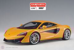 1:18 2016 McLaren 570S Coupe