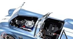 1:18 Shelby Cobra 427 SC Sapphire