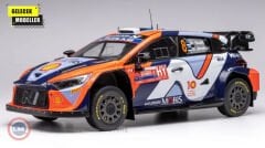 1:18 IXO Hyundai i20 N Rally1 Rally Chile 2024 - #8