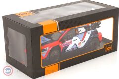 1:18 IXO Hyundai i20 N Rally1 Rally Chile 2024 - #8
