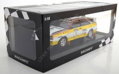 1:18 1984 Audi Quattro A2  #1