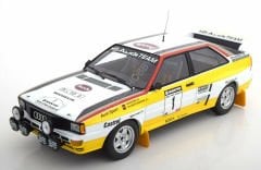 1:18 1984 Audi Quattro A2  #1