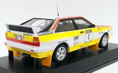 1:18 1984 Audi Quattro A2  #1