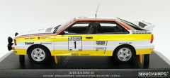 1:18 1984 Audi Quattro A2  #1