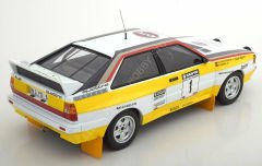 1:18 1984 Audi Quattro A2  #1