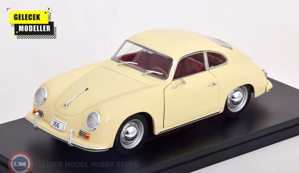 1:24 WhiteBox 1959 Porsche 356