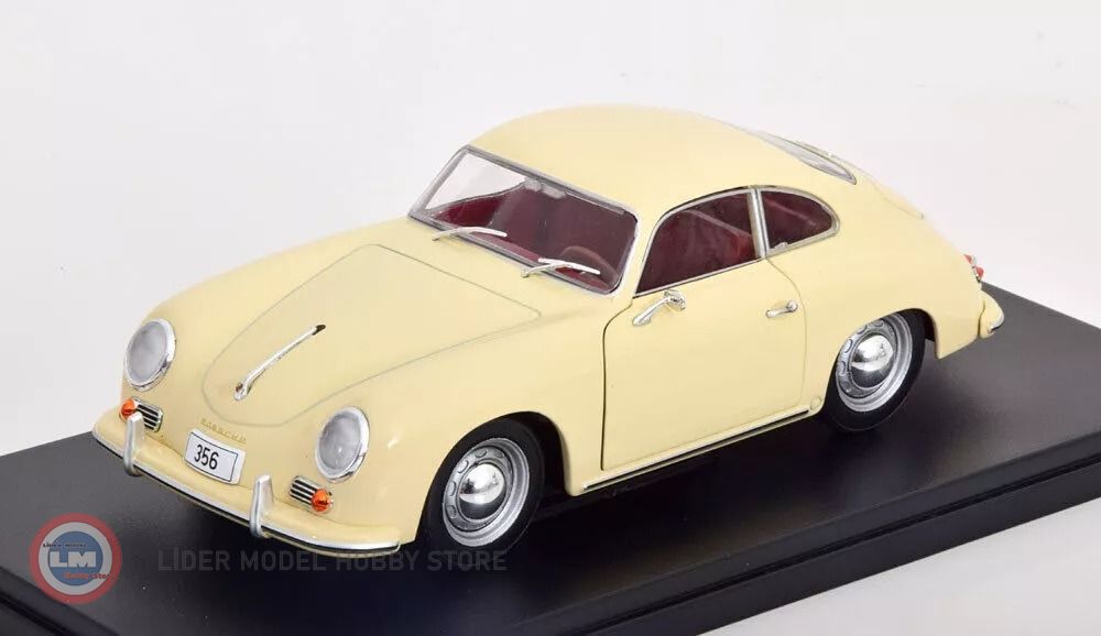 1:24 WhiteBox 1959 Porsche 356