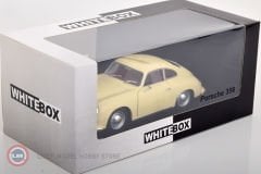1:24 WhiteBox 1959 Porsche 356