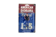 1:18 American Diorama 1950li Yıllar 38153