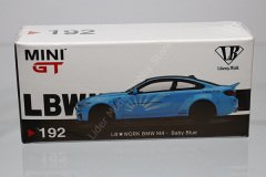 1:64 2015 Bmw M4