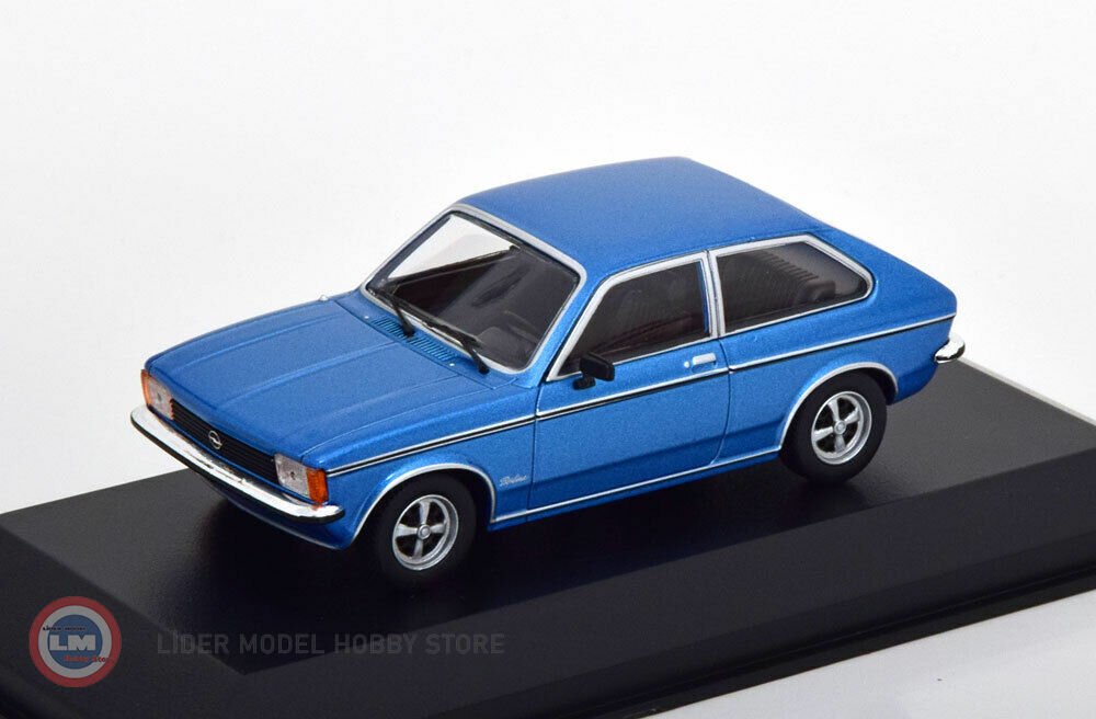 1:43 1978 Opel KADETT C CITY