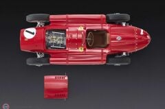 1:12 GP Replicas 1956 Ferrari D50 - #1 J. M. Fangio - Winner British GP