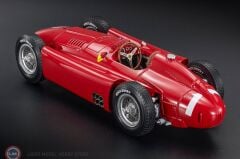 1:12 GP Replicas 1956 Ferrari D50 - #1 J. M. Fangio - Winner British GP