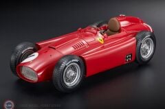 1:12 GP Replicas 1956 Ferrari D50 - #1 J. M. Fangio - Winner British GP