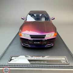 1:18 Motorhelix Nissan Skyline GT-R  R32 Customized Version
