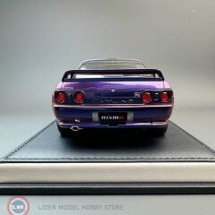 1:18 Motorhelix Nissan Skyline GT-R  R32 Customized Version