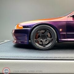 1:18 Motorhelix Nissan Skyline GT-R  R32 Customized Version