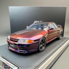 1:18 Motorhelix Nissan Skyline GT-R  R32 Customized Version
