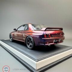 1:18 Motorhelix Nissan Skyline GT-R  R32 Customized Version