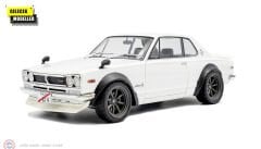 1:18 Solido 1970 Nissan Skyline (C10) Hakosuka - Pearl White