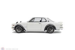 1:18 Solido 1970 Nissan Skyline (C10) Hakosuka - Pearl White