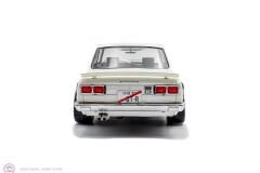1:18 Solido 1970 Nissan Skyline (C10) Hakosuka - Pearl White