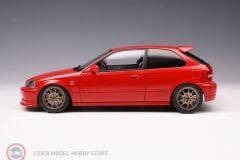 1:18 Motorhelix 1999 Honda Civic Type R EK9