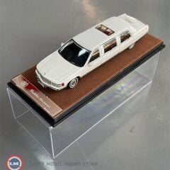 KUSURLU 1:64 Xiaoguang Cadillac Fleetwood Limousine