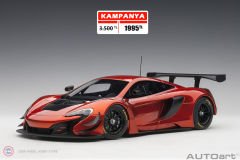 1:18 2017 McLaren 650S GT3