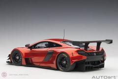 1:18 2017 McLaren 650S GT3