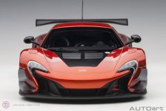 1:18 2017 McLaren 650S GT3