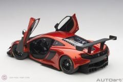 1:18 2017 McLaren 650S GT3