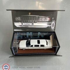 KUSURLU 1:64 Xiaoguang Cadillac Fleetwood Limousine