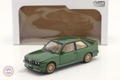 1:18 1990 BMW E30 M3 British Racing